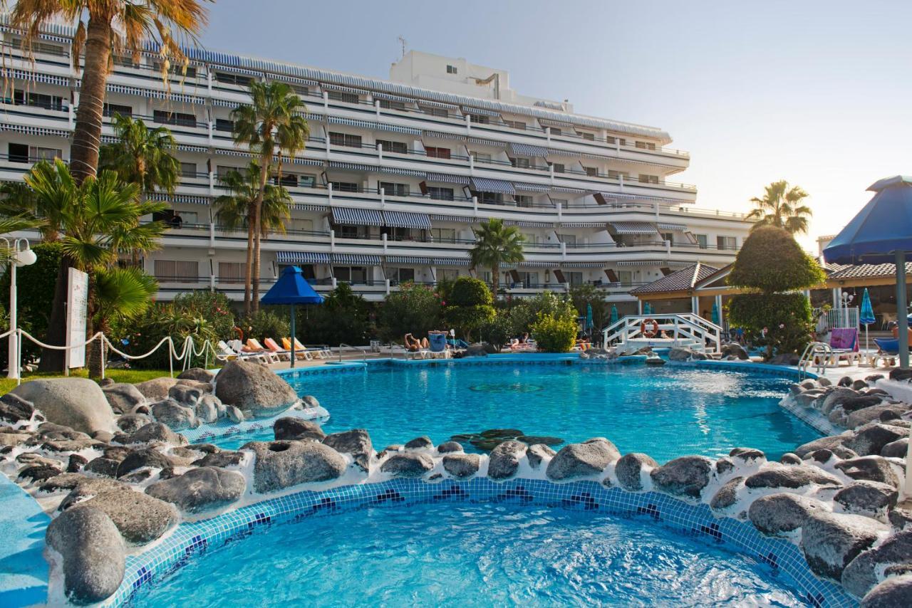 Apartamentos Garden Atlantis En Club Atlantis 아데제 외부 사진