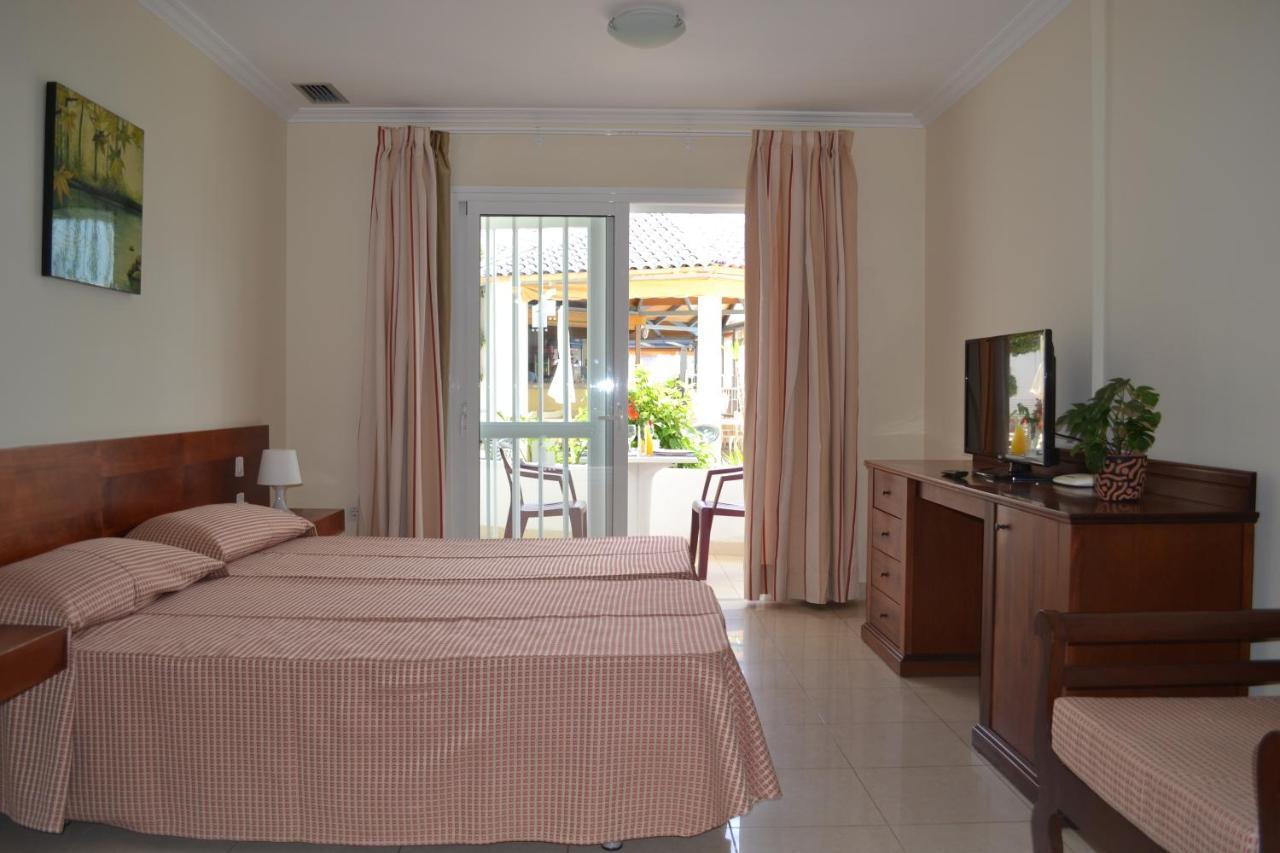Apartamentos Garden Atlantis En Club Atlantis 아데제 외부 사진