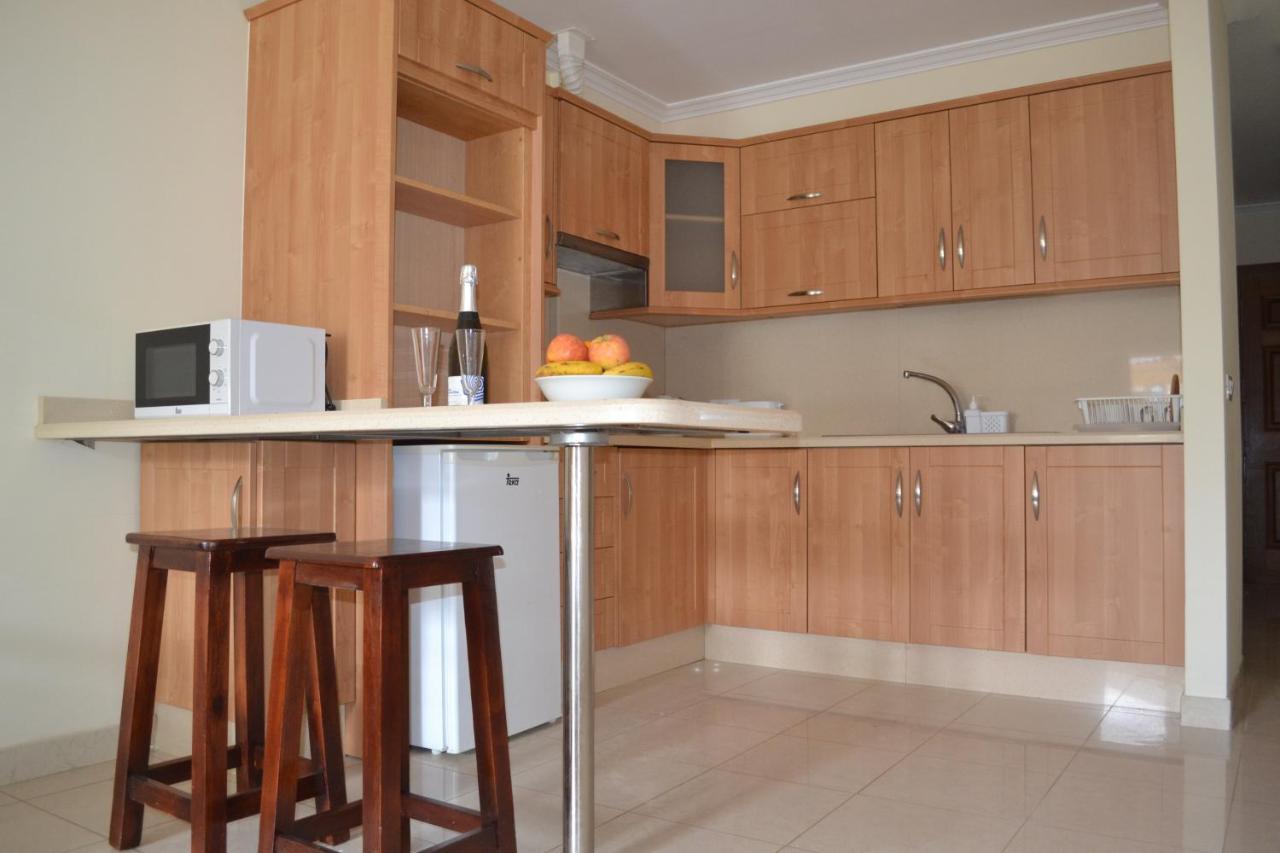 Apartamentos Garden Atlantis En Club Atlantis 아데제 외부 사진