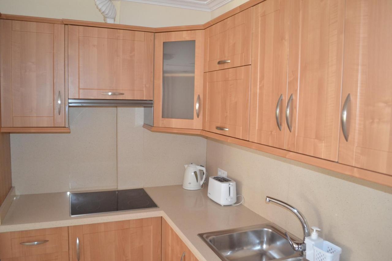 Apartamentos Garden Atlantis En Club Atlantis 아데제 외부 사진