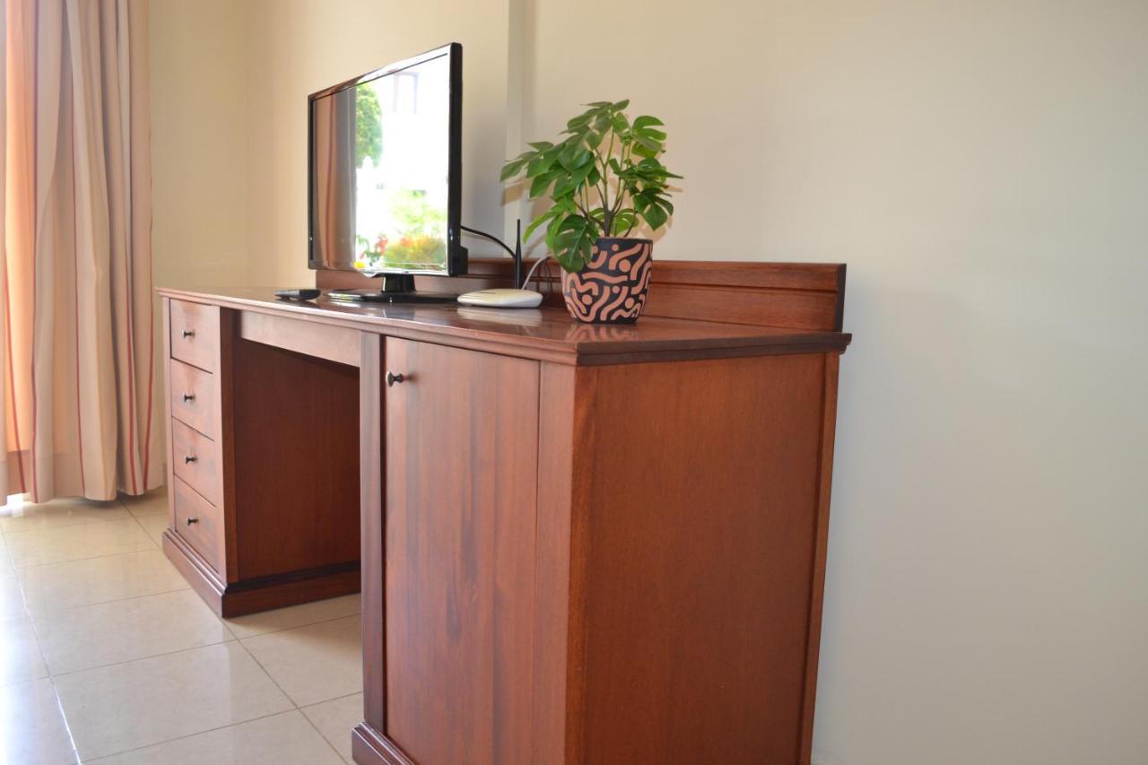 Apartamentos Garden Atlantis En Club Atlantis 아데제 외부 사진