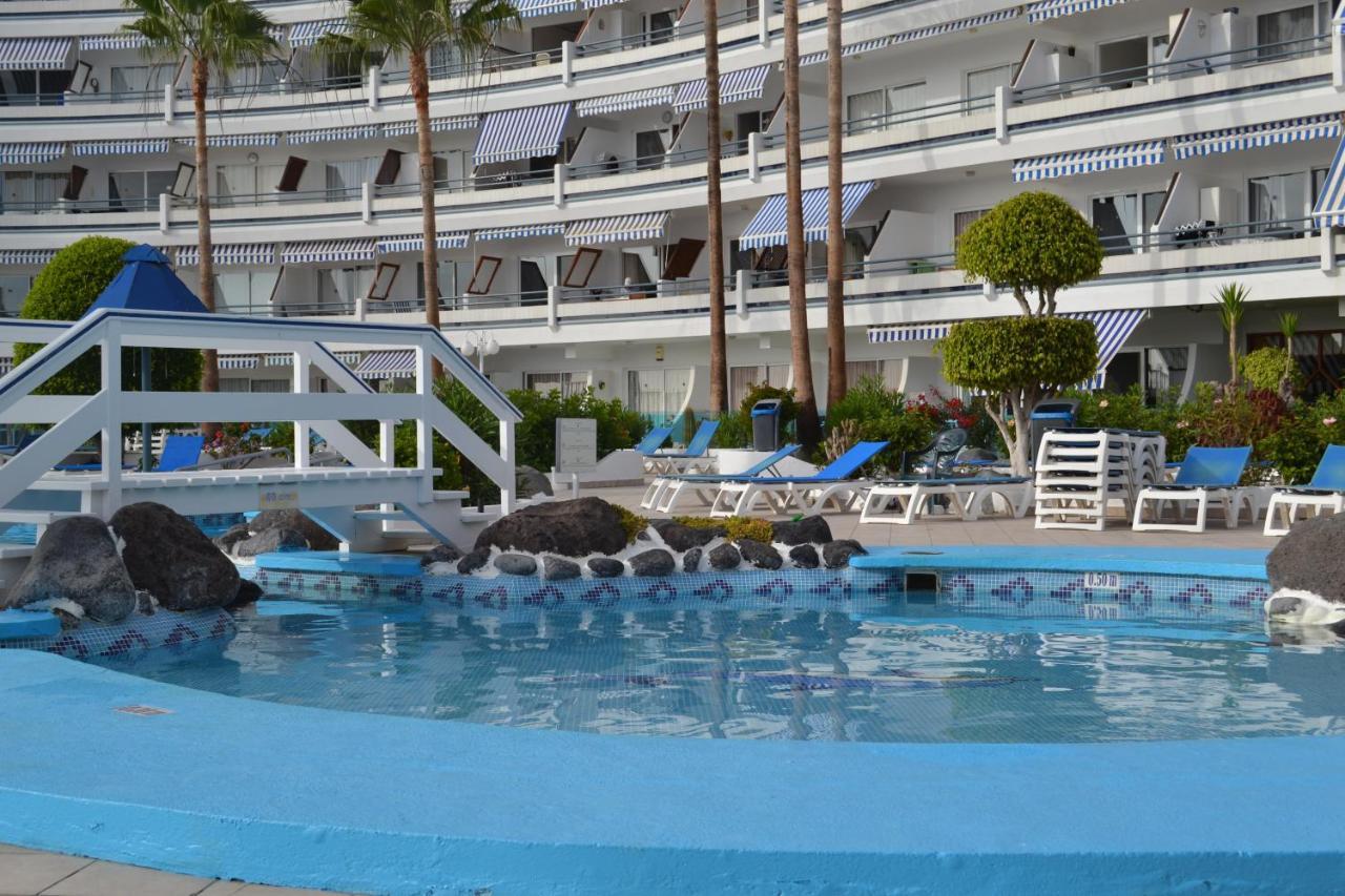 Apartamentos Garden Atlantis En Club Atlantis 아데제 외부 사진