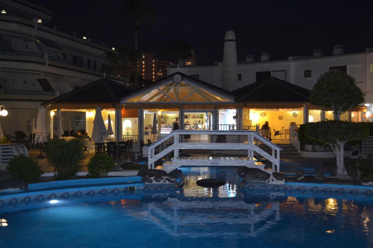 Apartamentos Garden Atlantis En Club Atlantis 아데제 외부 사진