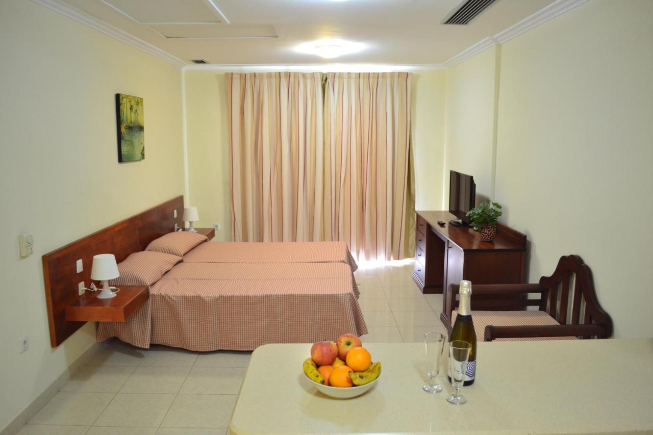 Apartamentos Garden Atlantis En Club Atlantis 아데제 외부 사진