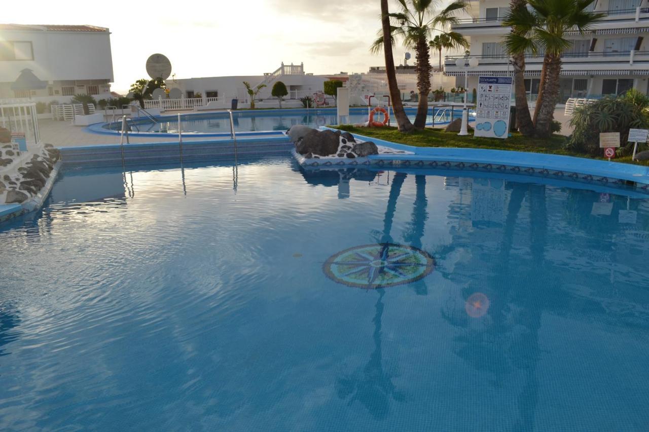 Apartamentos Garden Atlantis En Club Atlantis 아데제 외부 사진