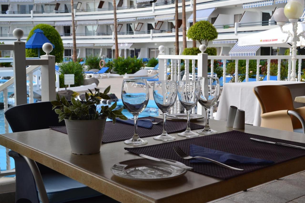 Apartamentos Garden Atlantis En Club Atlantis 아데제 외부 사진