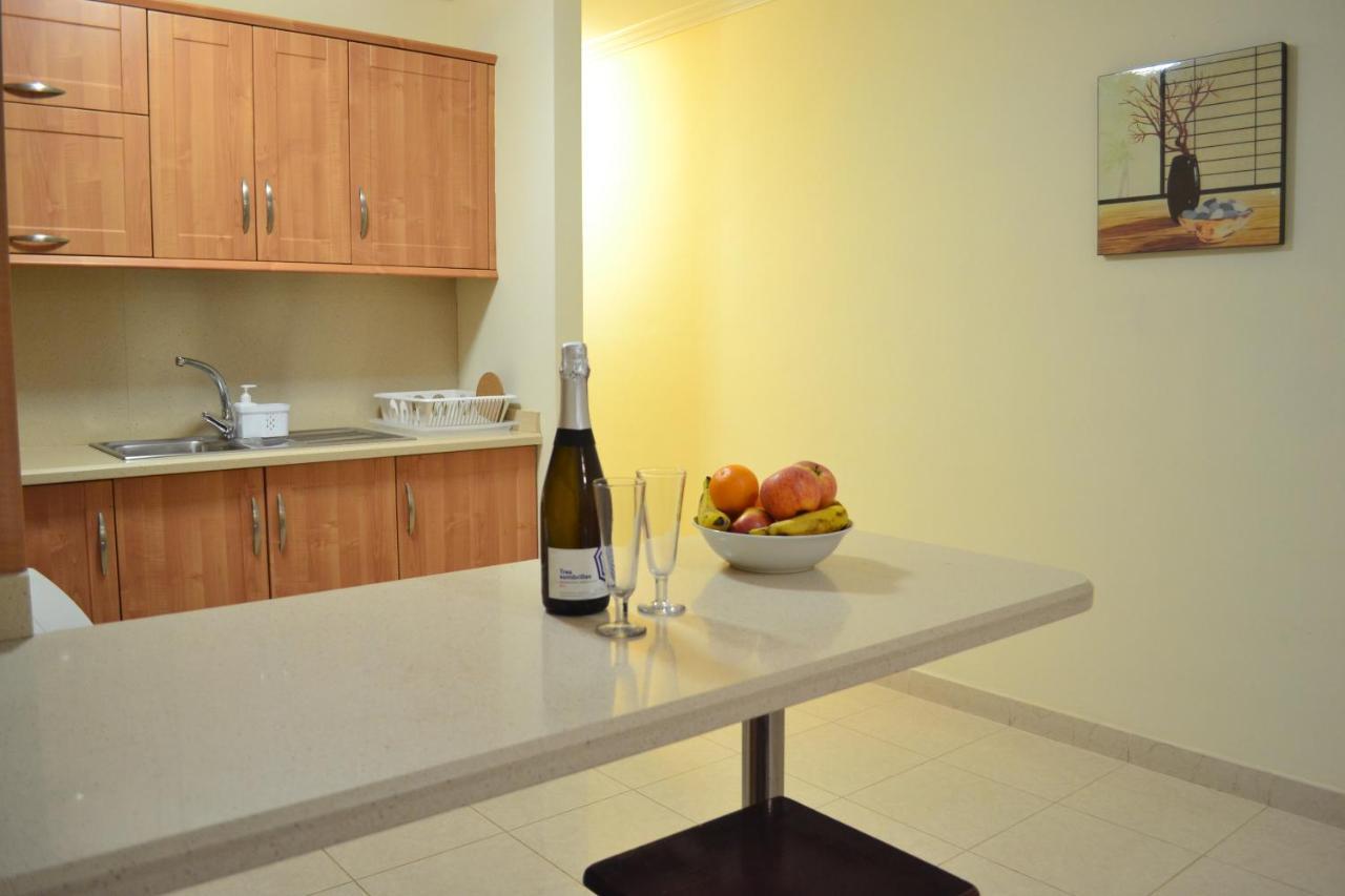 Apartamentos Garden Atlantis En Club Atlantis 아데제 외부 사진