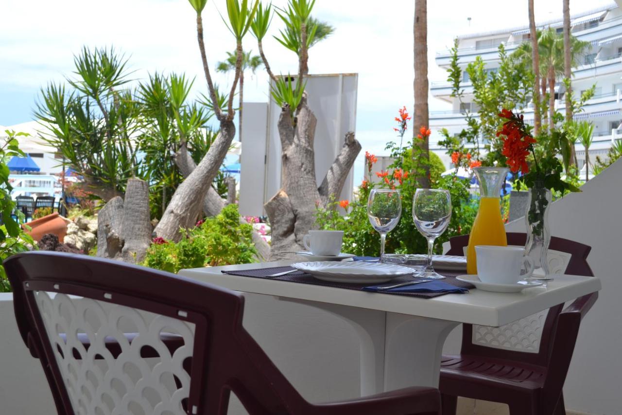 Apartamentos Garden Atlantis En Club Atlantis 아데제 외부 사진