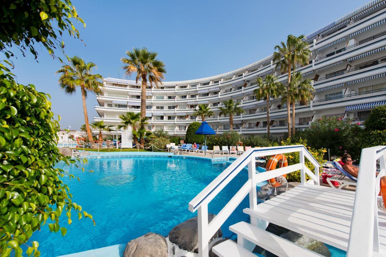 Apartamentos Garden Atlantis En Club Atlantis 아데제 외부 사진