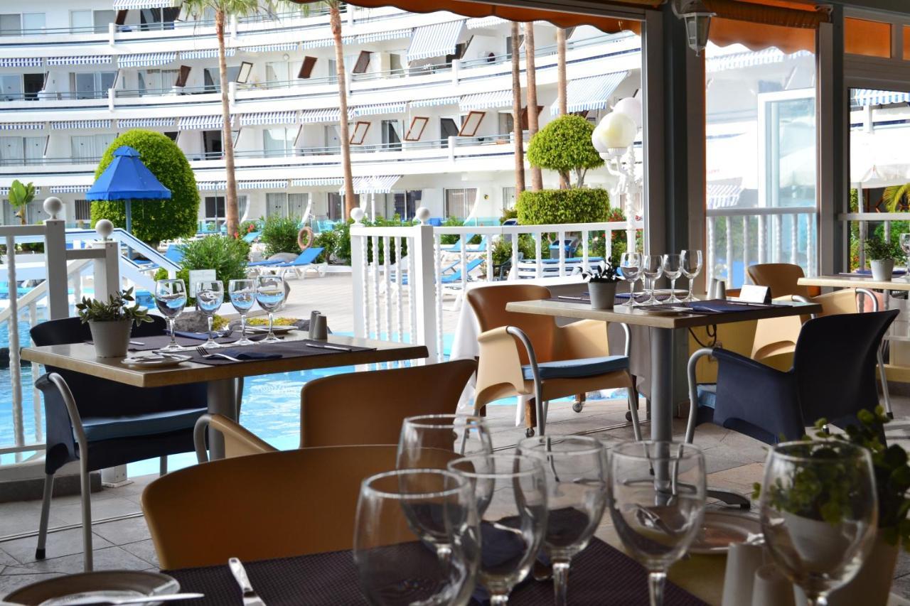 Apartamentos Garden Atlantis En Club Atlantis 아데제 외부 사진