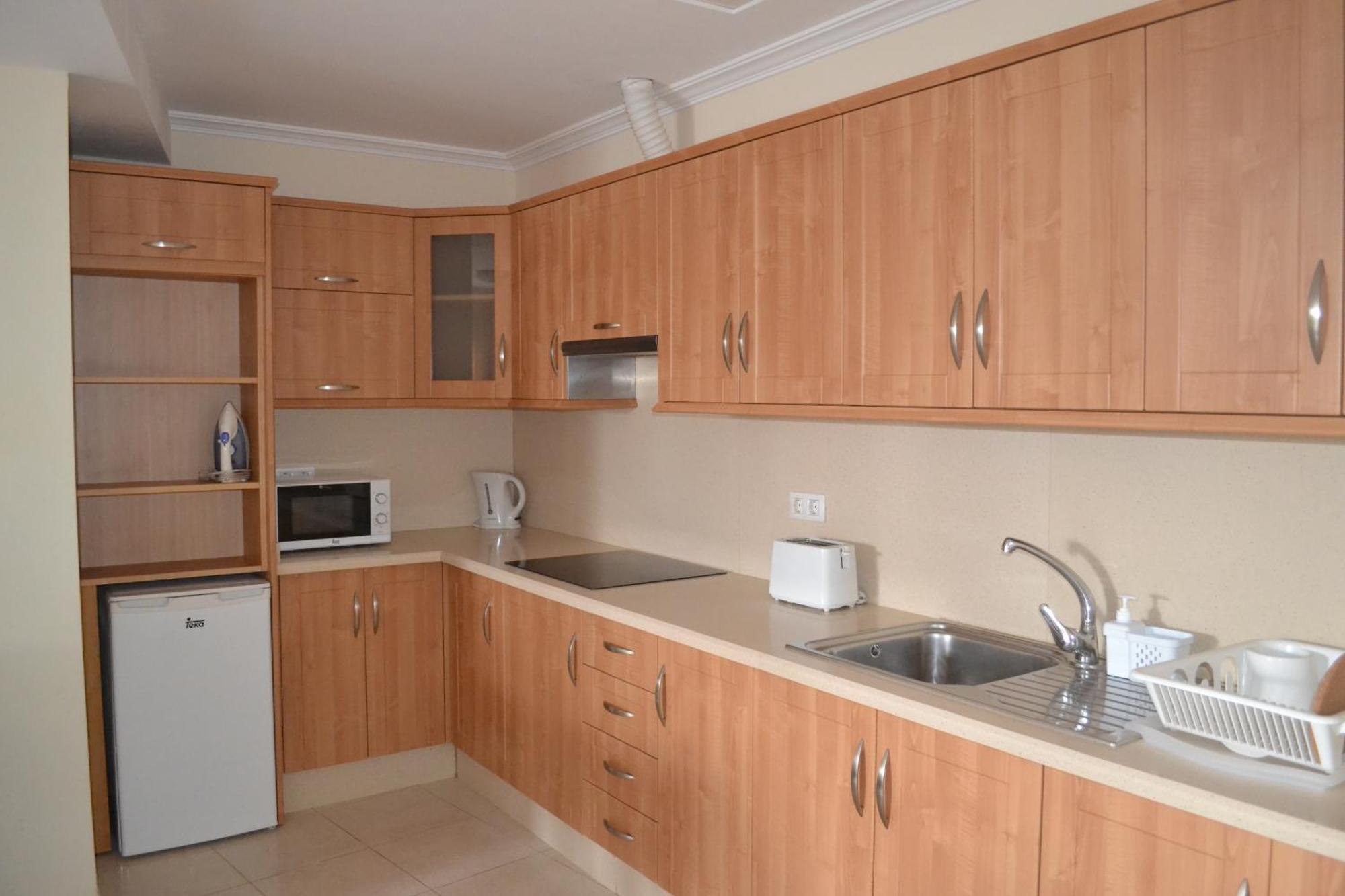 Apartamentos Garden Atlantis En Club Atlantis 아데제 외부 사진