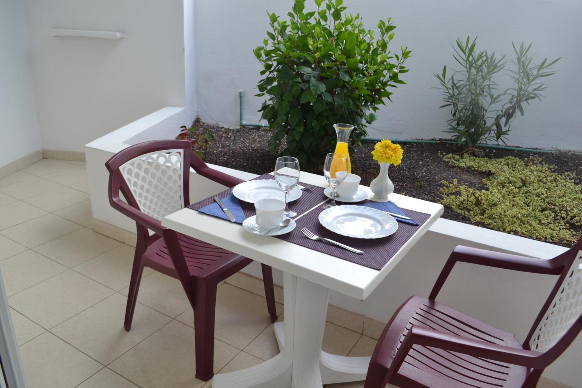 Apartamentos Garden Atlantis En Club Atlantis 아데제 외부 사진
