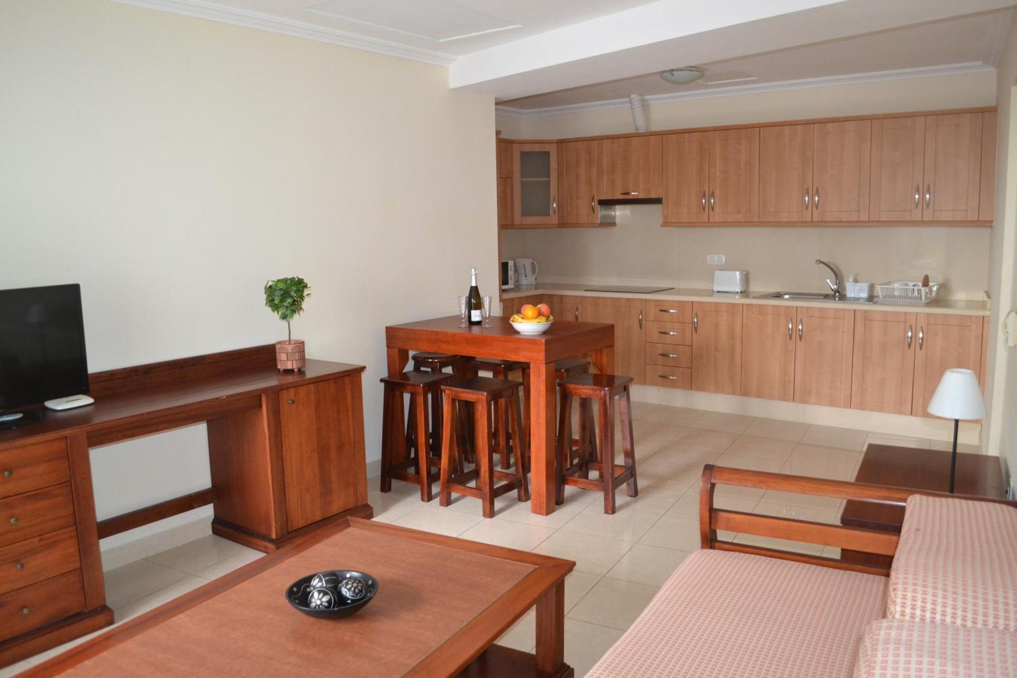 Apartamentos Garden Atlantis En Club Atlantis 아데제 외부 사진