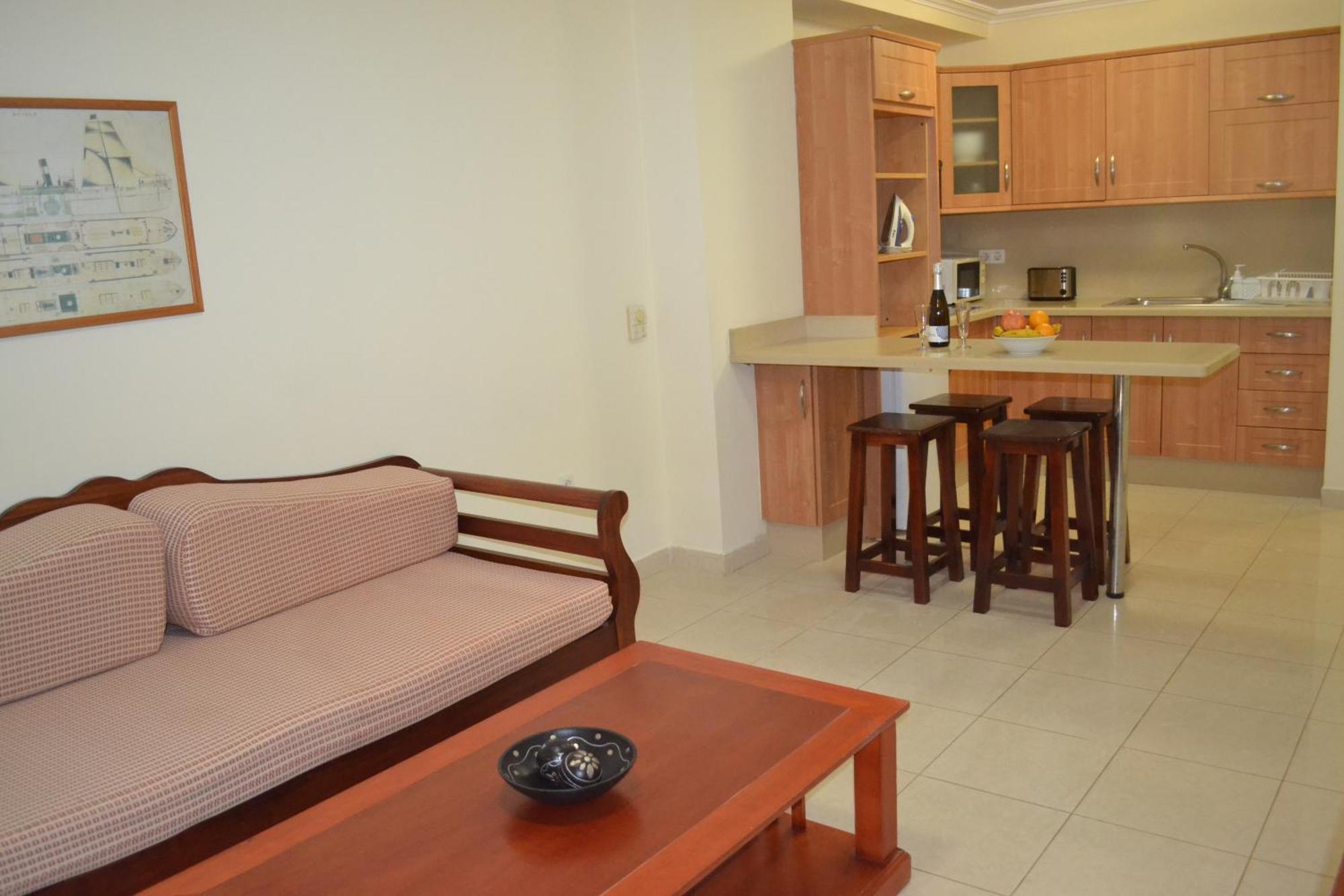 Apartamentos Garden Atlantis En Club Atlantis 아데제 외부 사진