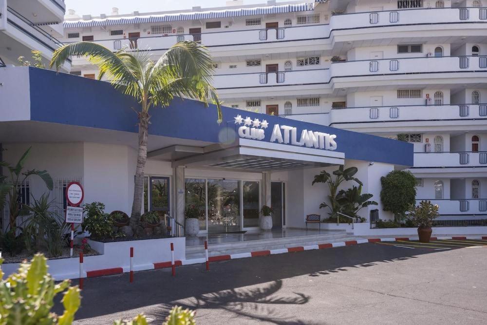 Apartamentos Garden Atlantis En Club Atlantis 아데제 외부 사진