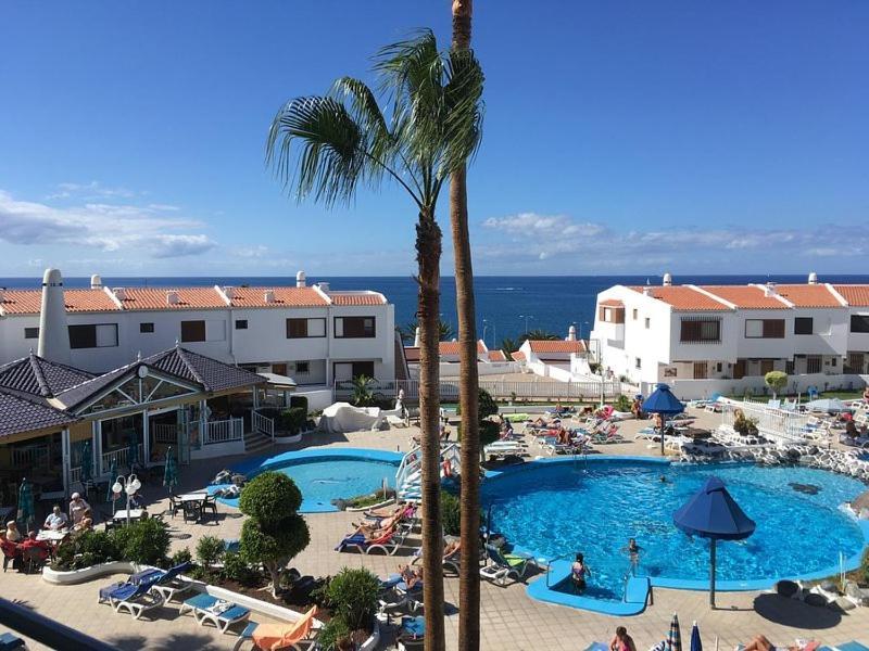 Apartamentos Garden Atlantis En Club Atlantis 아데제 외부 사진