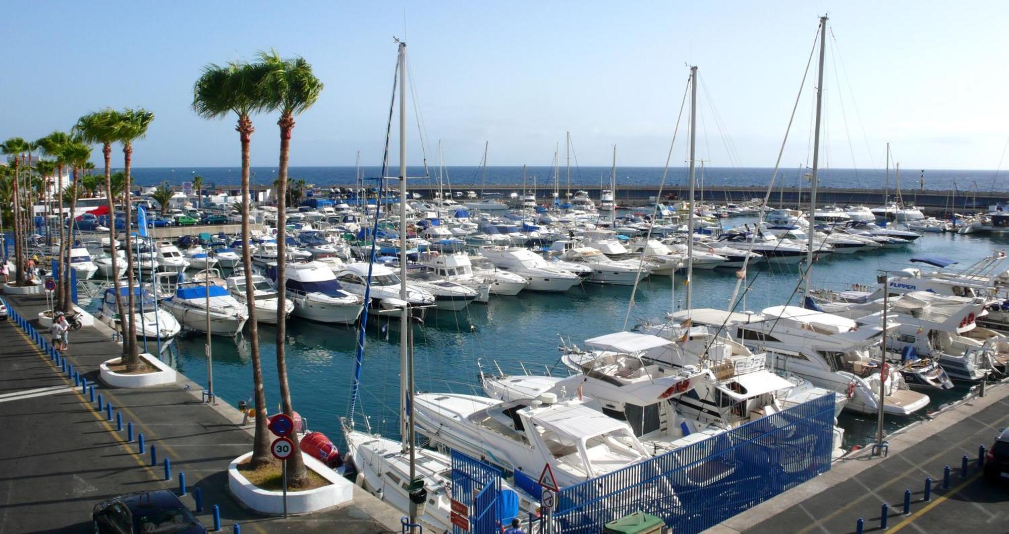 Apartamentos Garden Atlantis En Club Atlantis 아데제 외부 사진